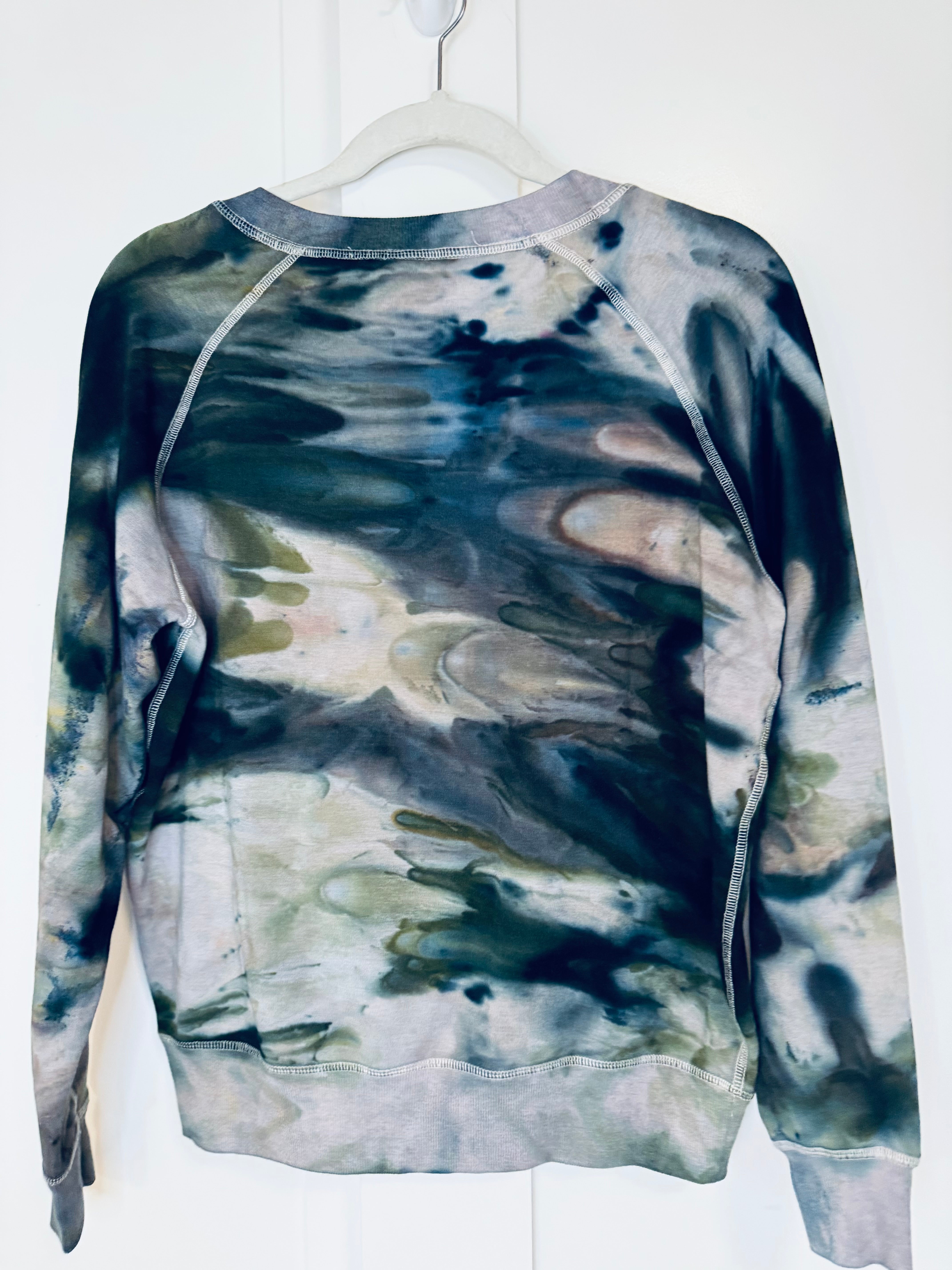 XS Super Soft V Neck Sweater