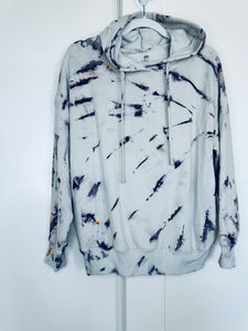 Small Ice Dye Super Soft Hoodie