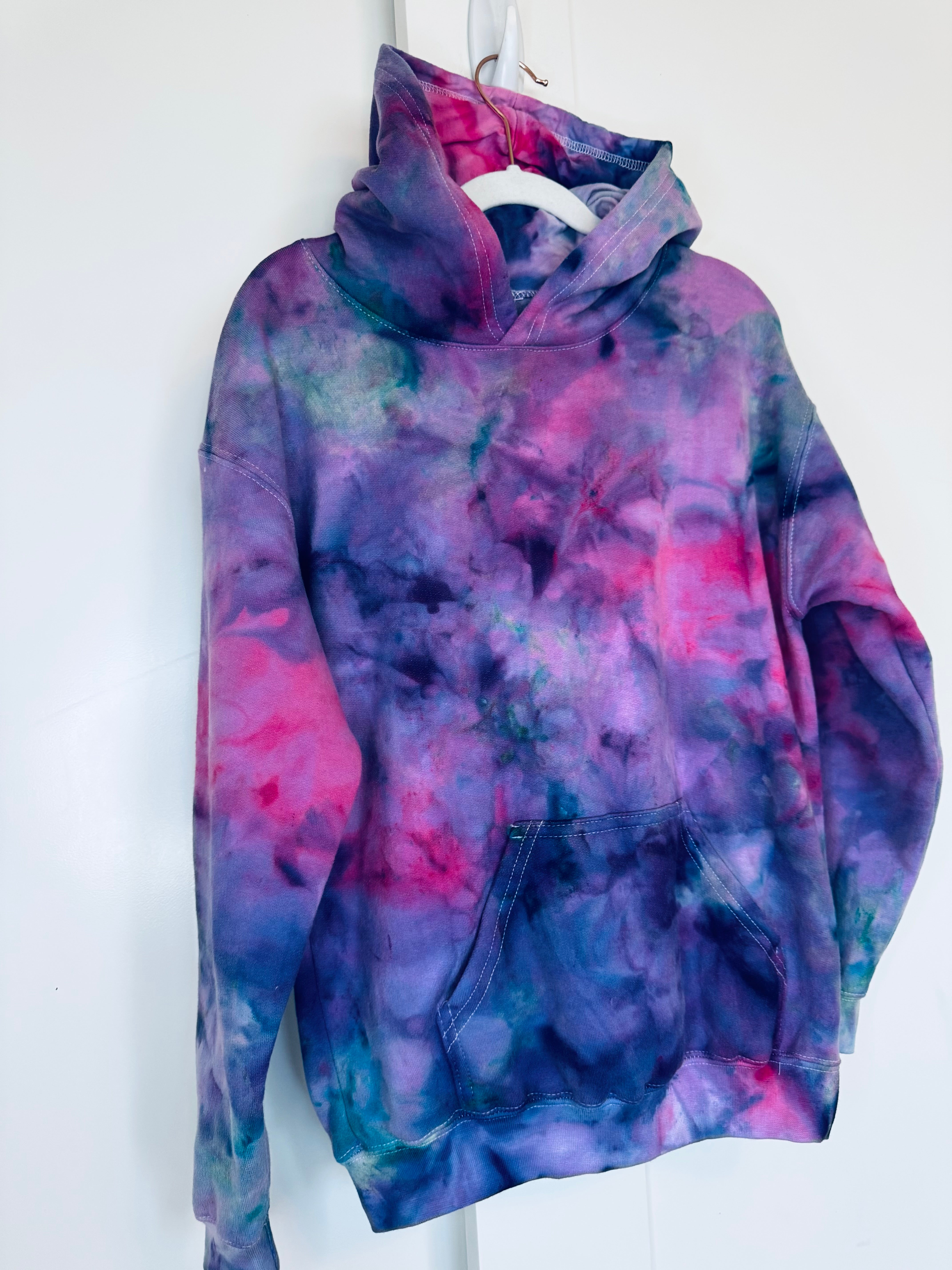 Small Youth Unisex Hoodie
