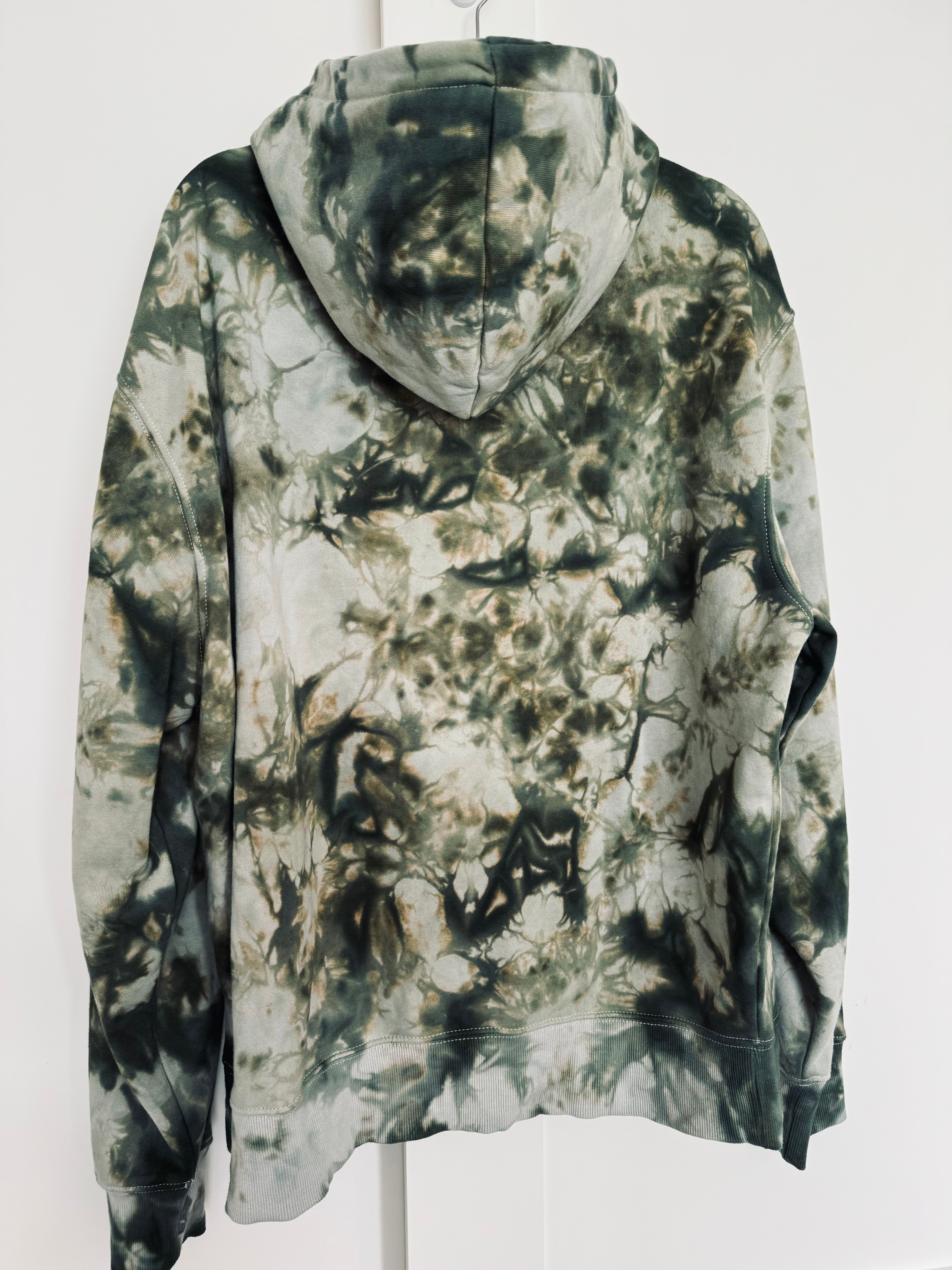 XL Muir Dyed Men’s Fit Hoodie