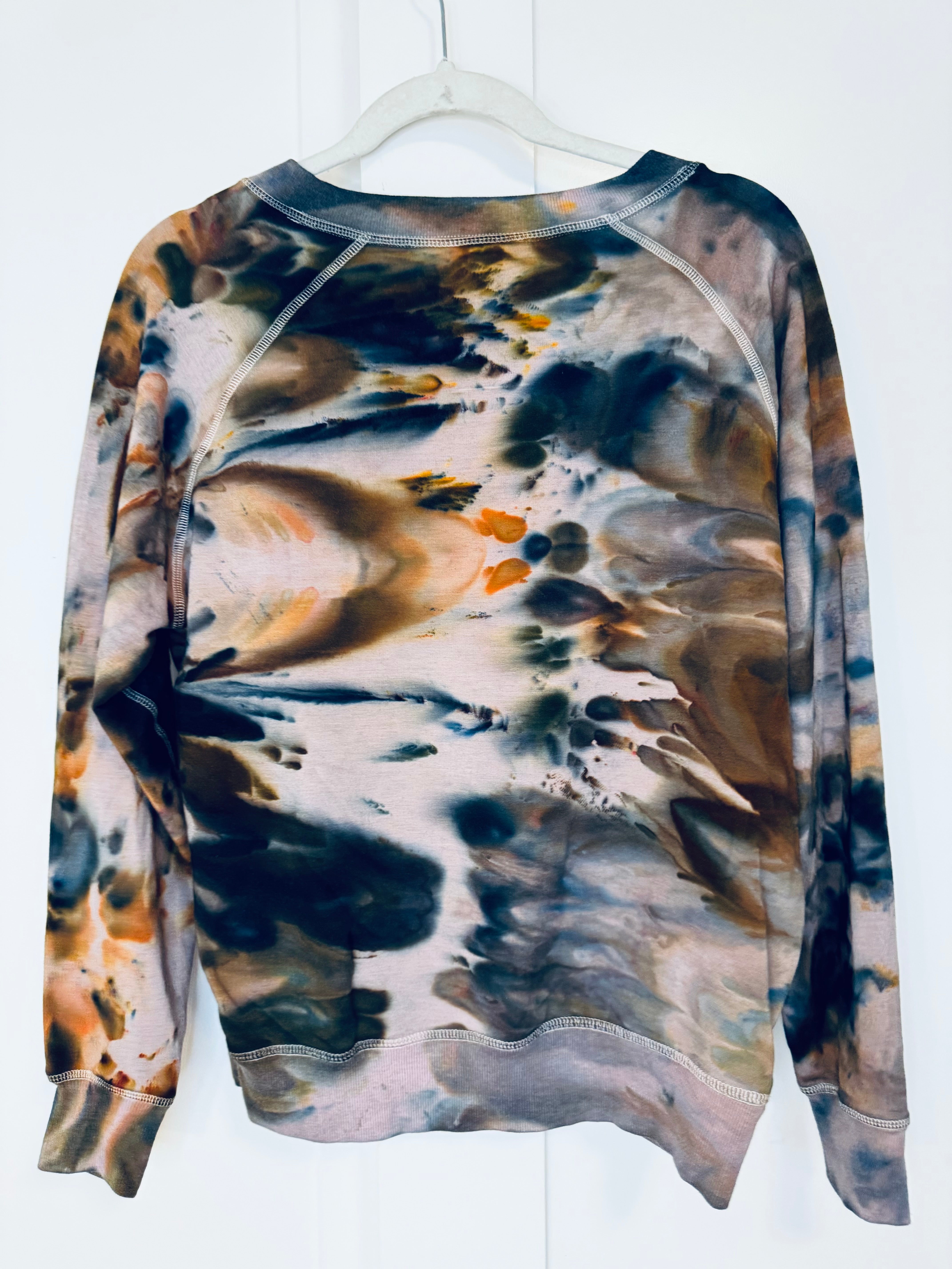 Small Super Soft V Neck Sweater