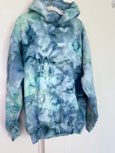 2T-XL Island Blue Pullover