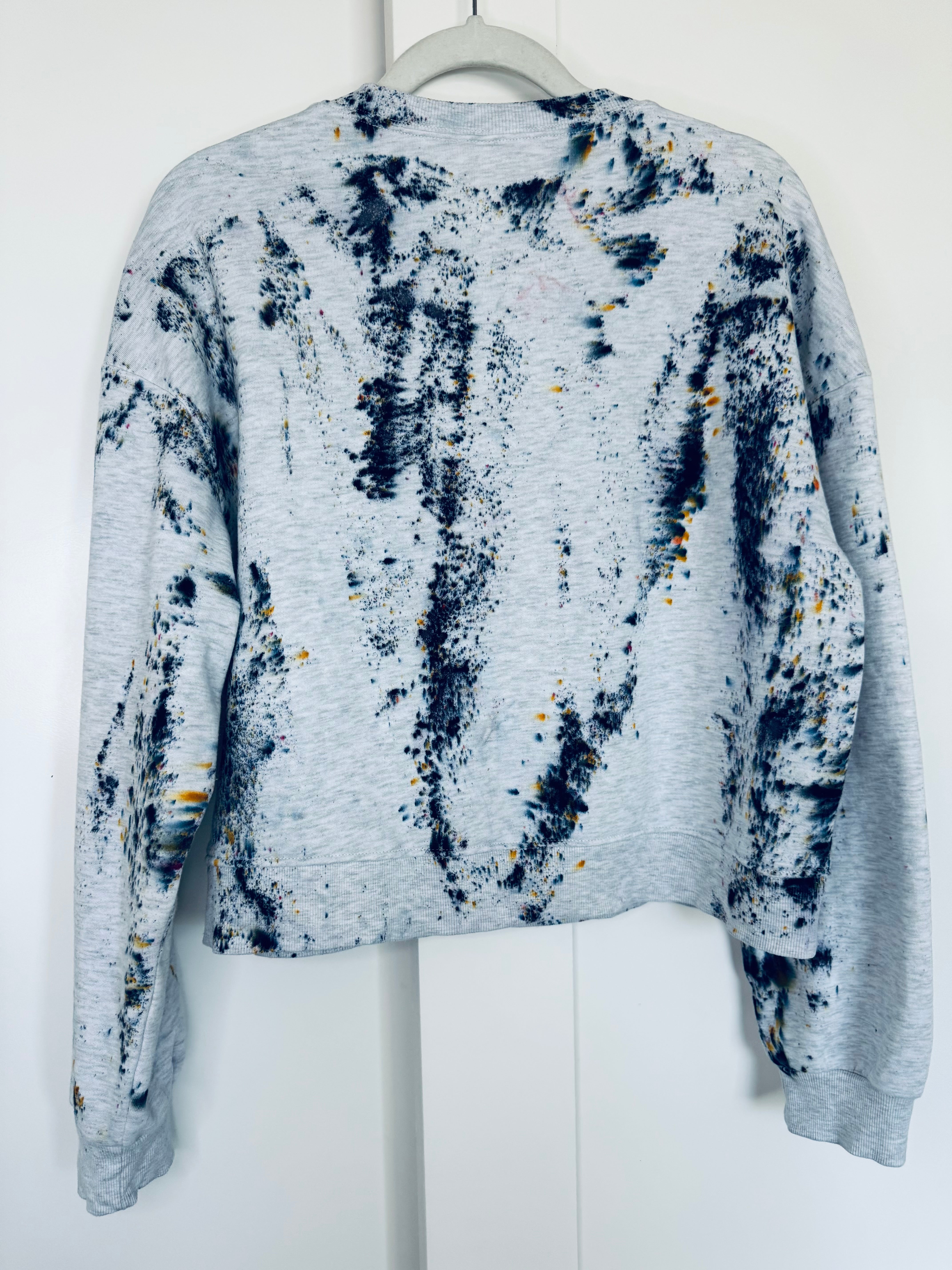 Medium Confetti Crew