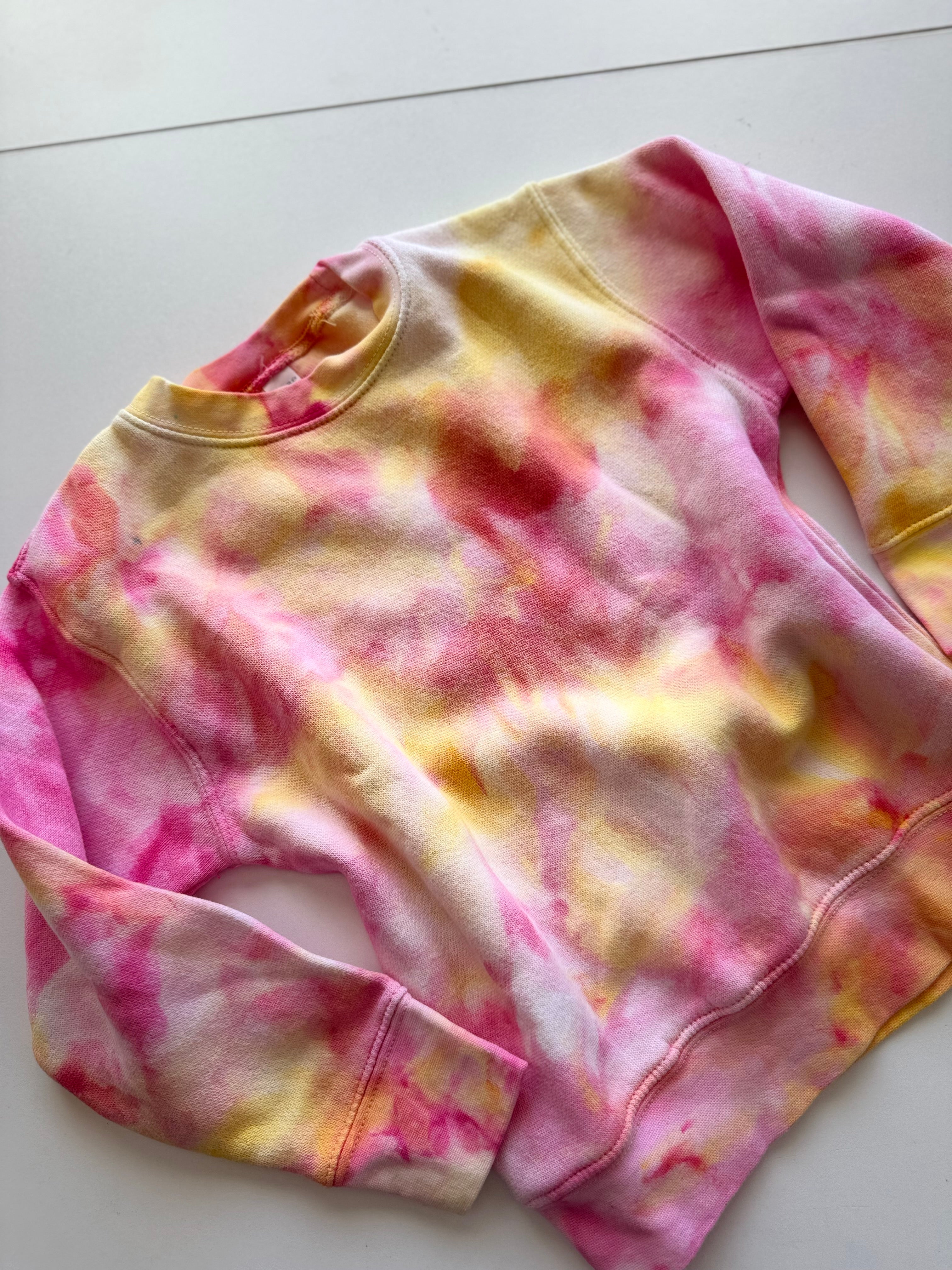 2T-XL Strawberry Lemonade Pullover