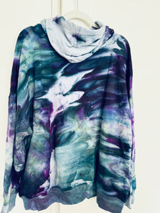 XXL Ice Dye Super Soft Hoodie