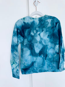 5T Toddler Ice Dye Crew