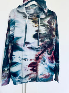 Medium Ice Dye Super Soft Hoodie