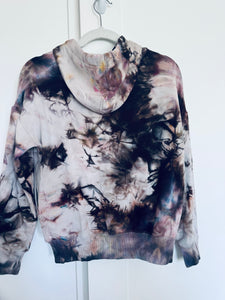 XS Ice Dye Super Soft Hoodie