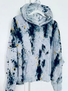 XLarge Ladies So Cozy Confetti Hoodie