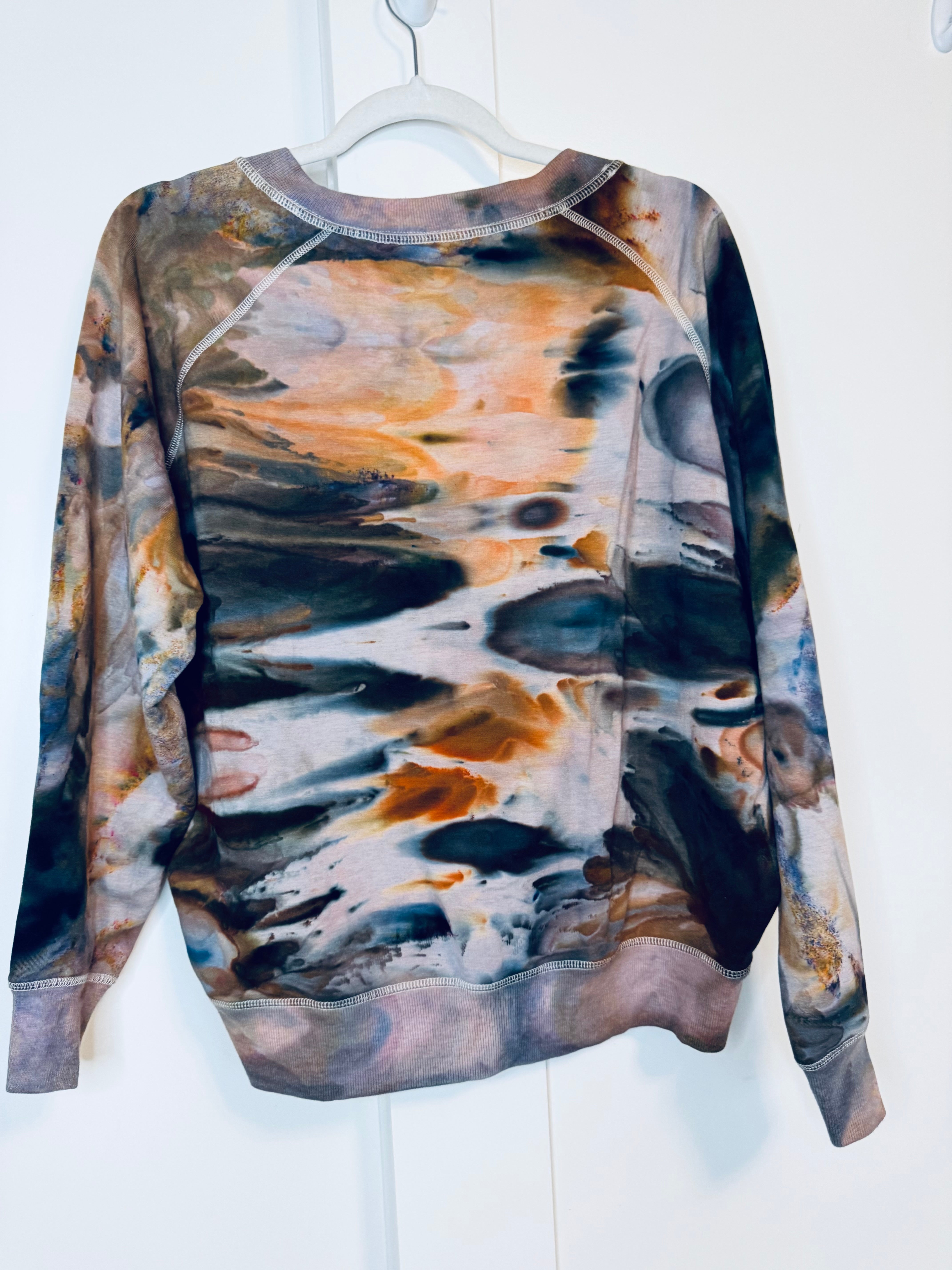 Medium Super Soft V Neck Sweater