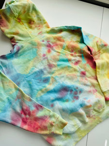 Large Youth Ice Dyed Hoodie