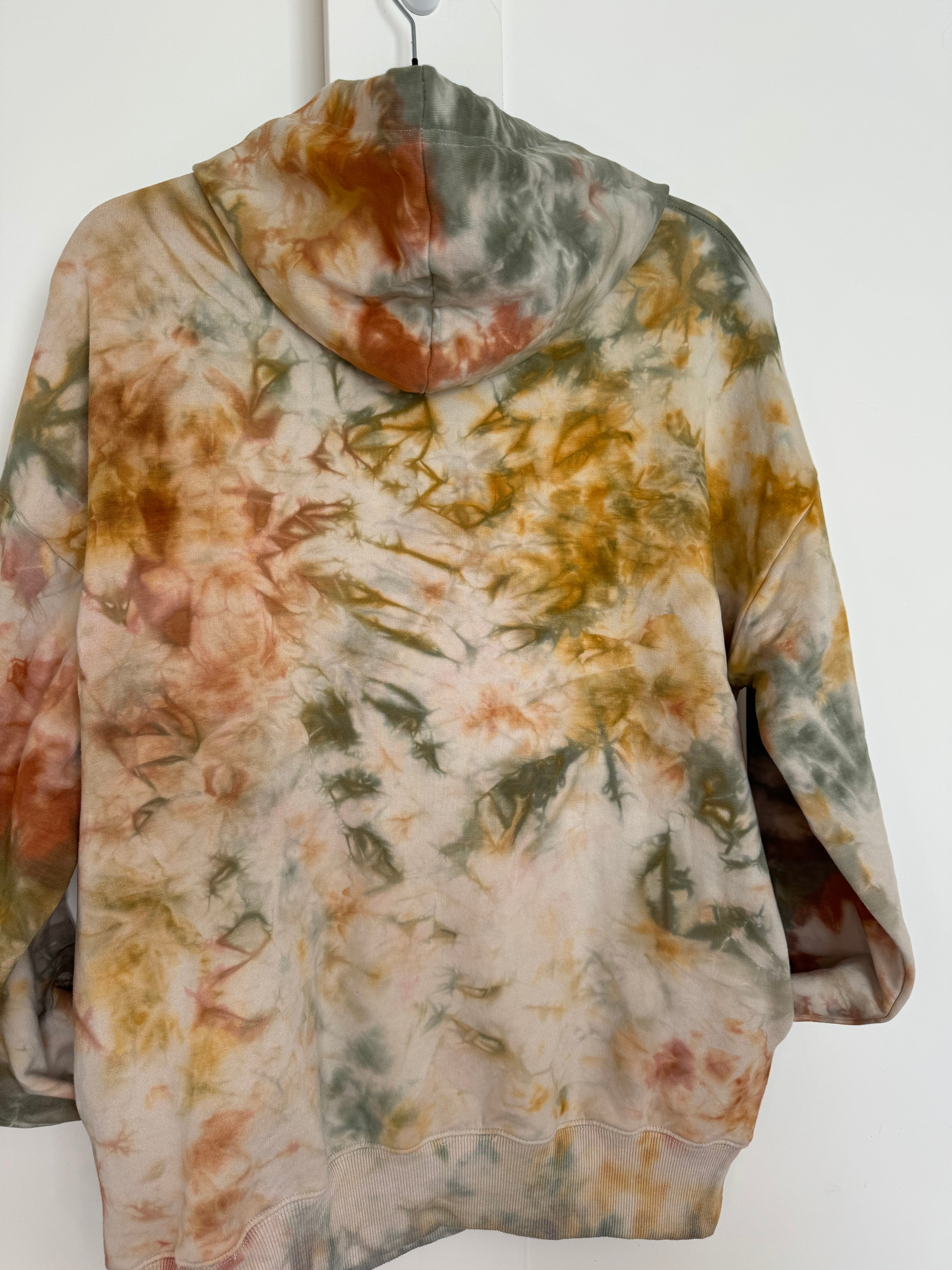 Medium Fall Dye Super Soft Hoodie