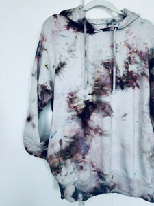 Medium Ice Dye Super Soft Hoodie
