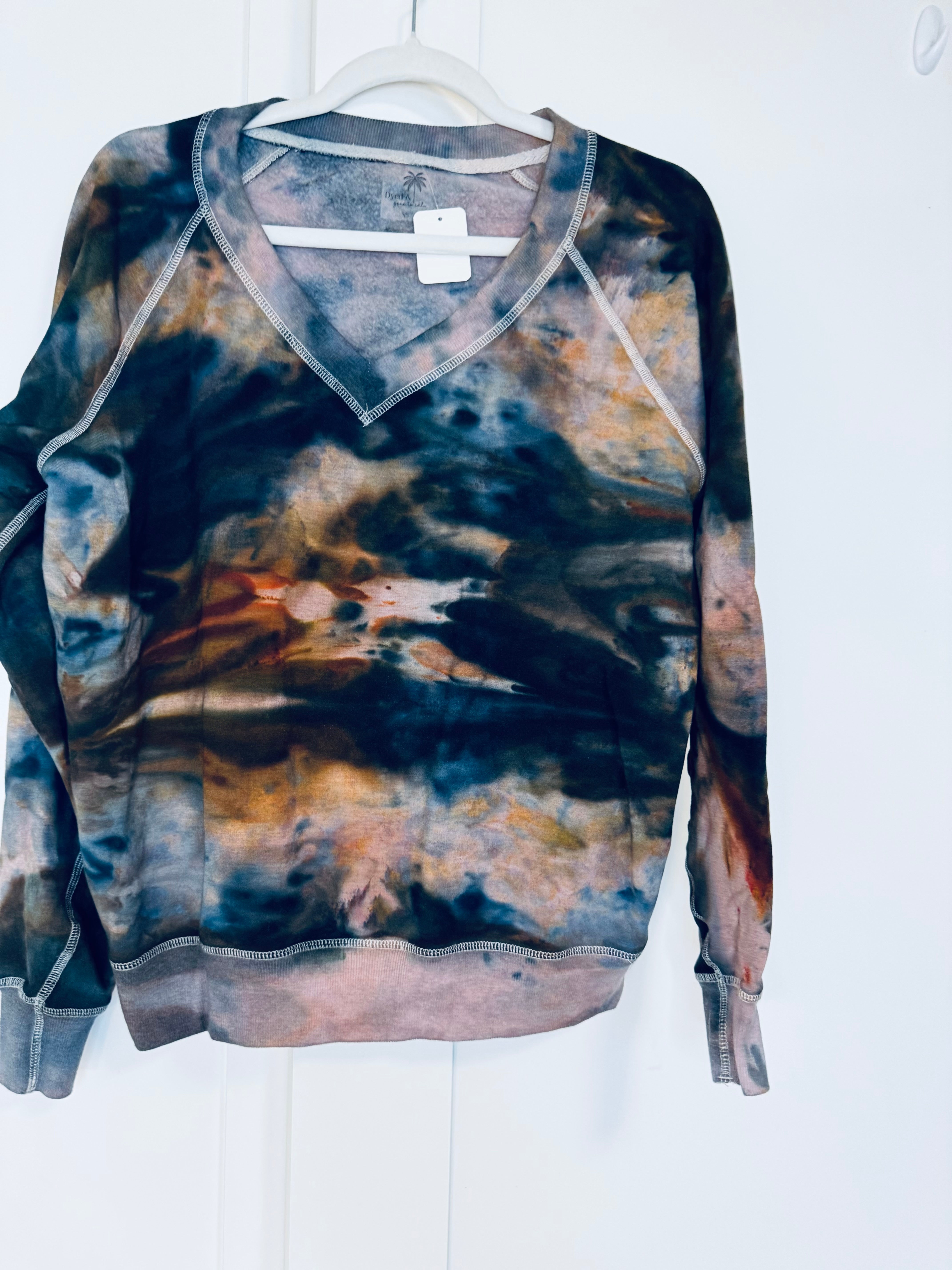 XS Super Soft V Neck Sweater