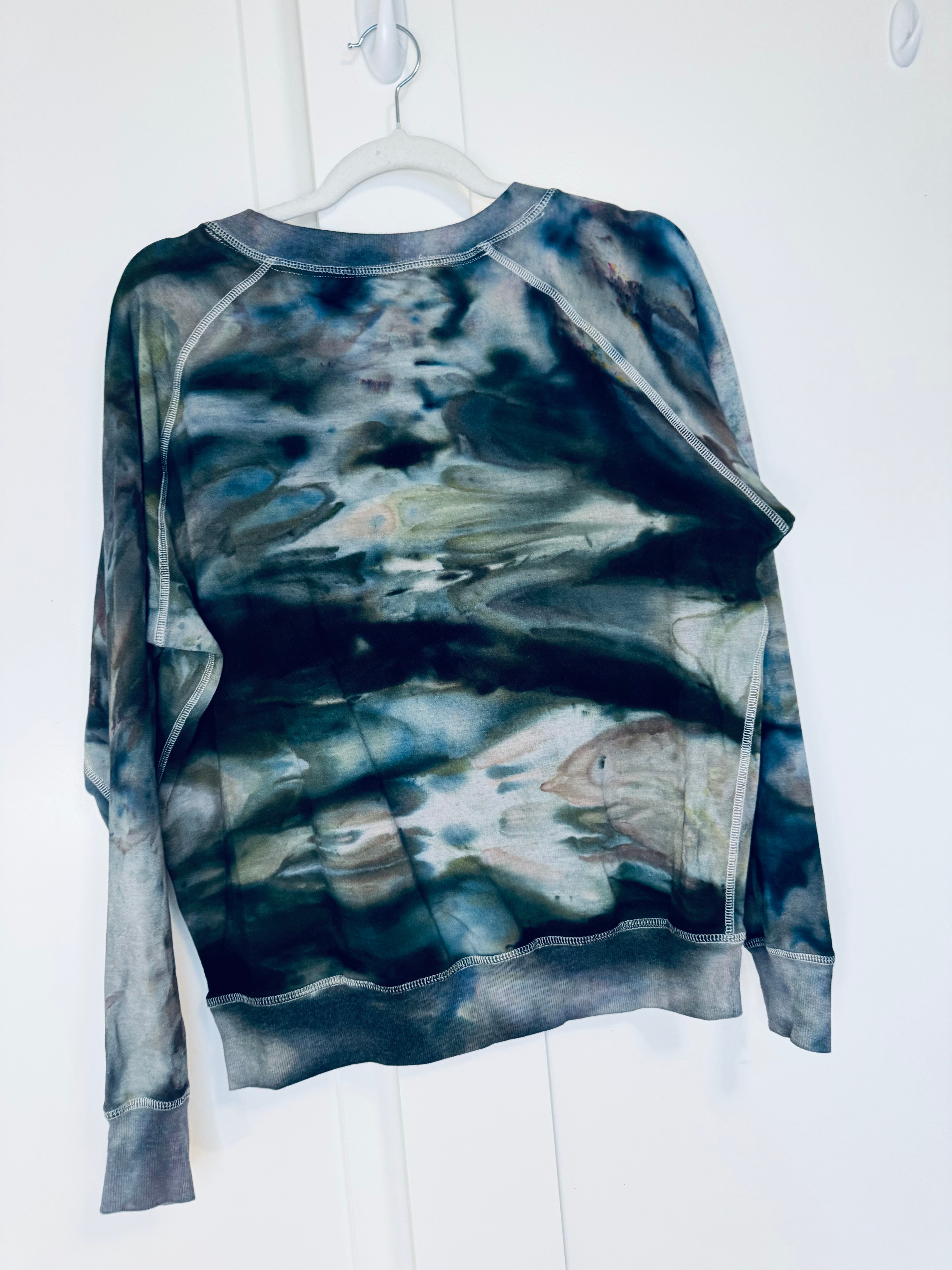 Small Super Soft V Neck Sweater