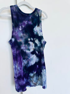 Medium Ribbed Stretch Tank