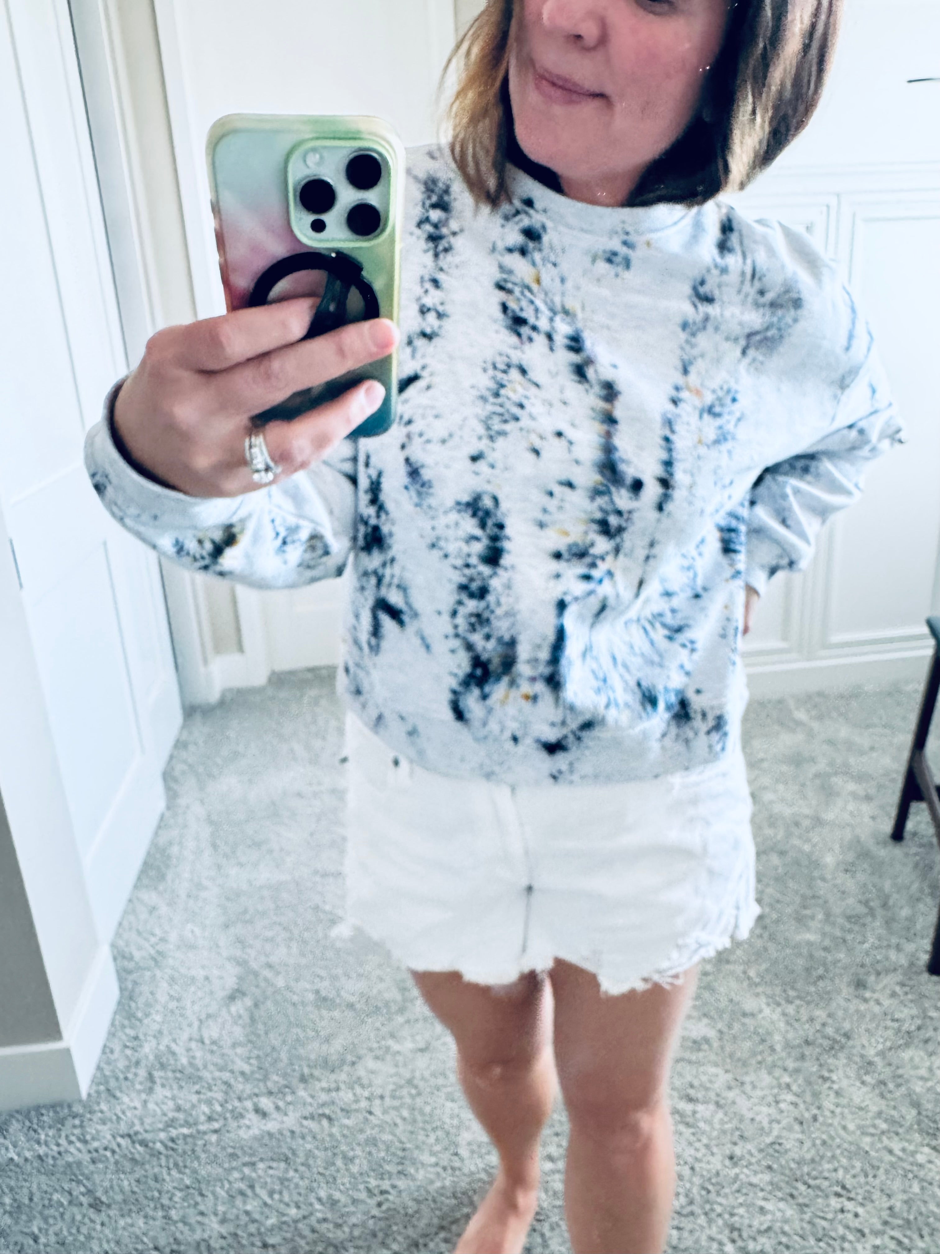 Medium Confetti Crew