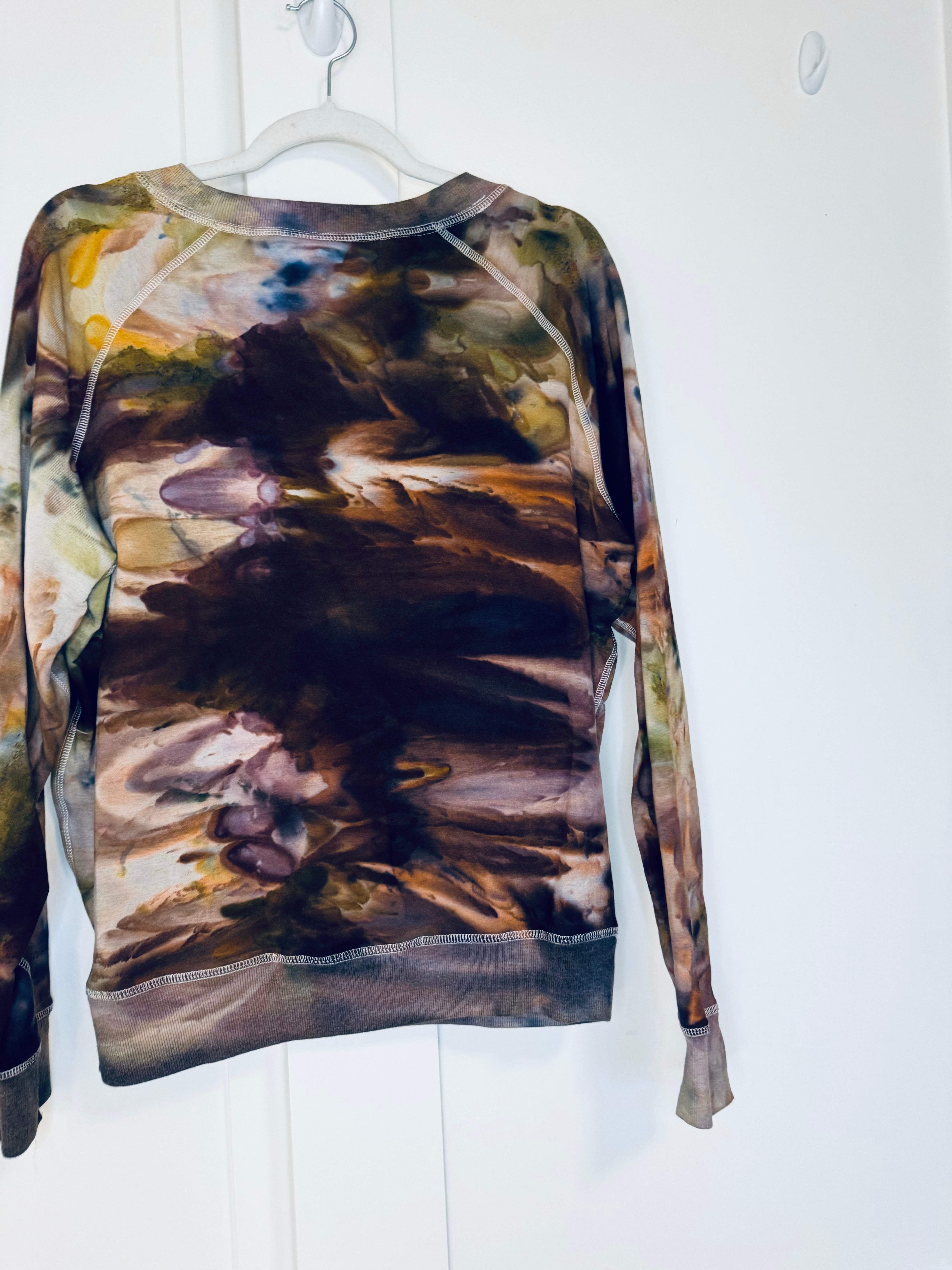 Small Super Soft V Neck Sweater