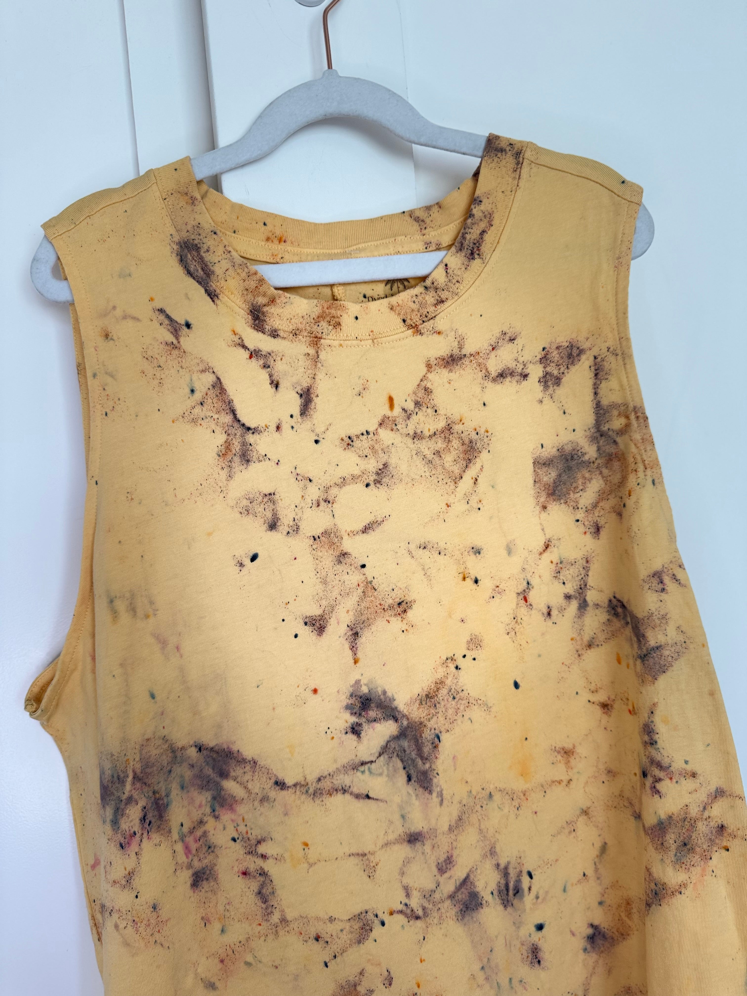 Large Tank Dress