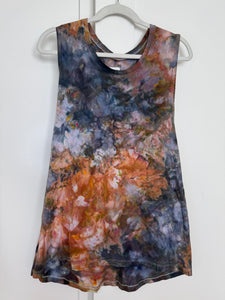 XXL Sedona Ice Dye Muscle Tank