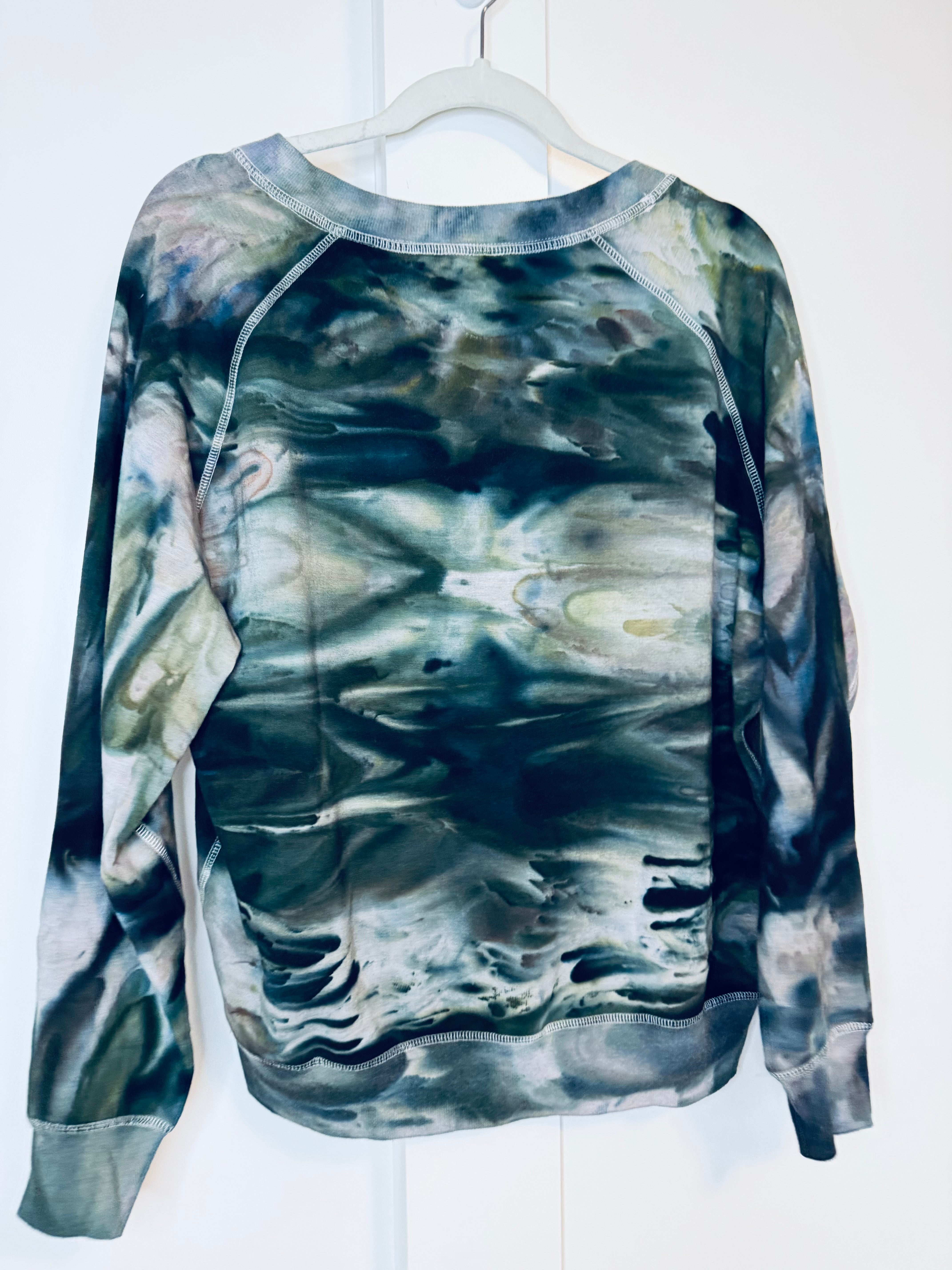 Medium Super Soft V Neck Sweater