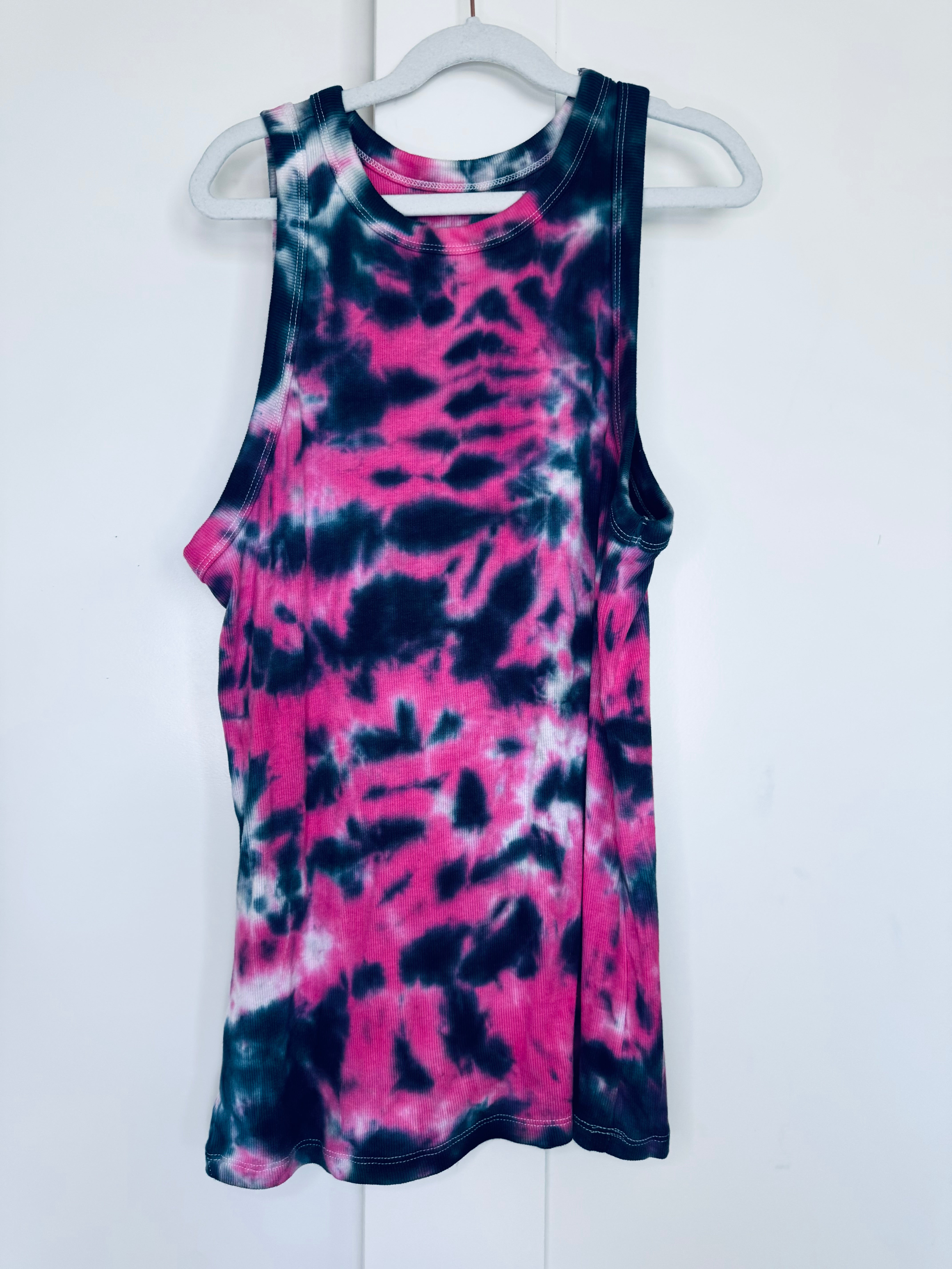 XL Ribbed Stretch Tank