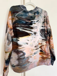 Large Super Soft V Neck Sweater