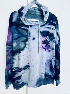 XXL Ice Dye Super Soft Hoodie