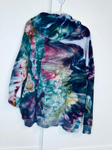 XXL Ice Dye Super Soft Hoodie