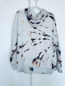 Large Ice Dye Super Soft Hoodie