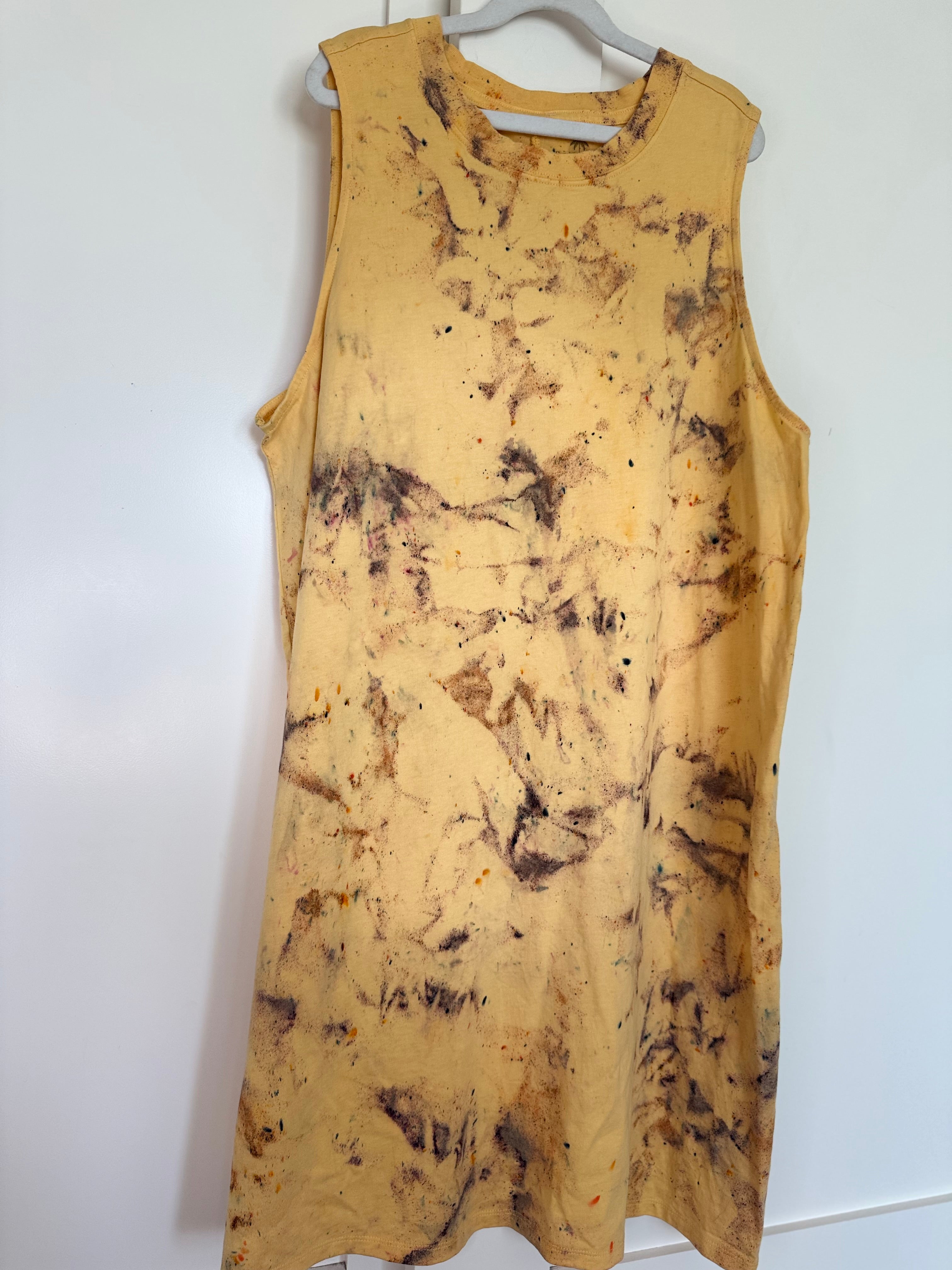 Large Tank Dress