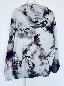 Medium Ice Dye Super Soft Hoodie