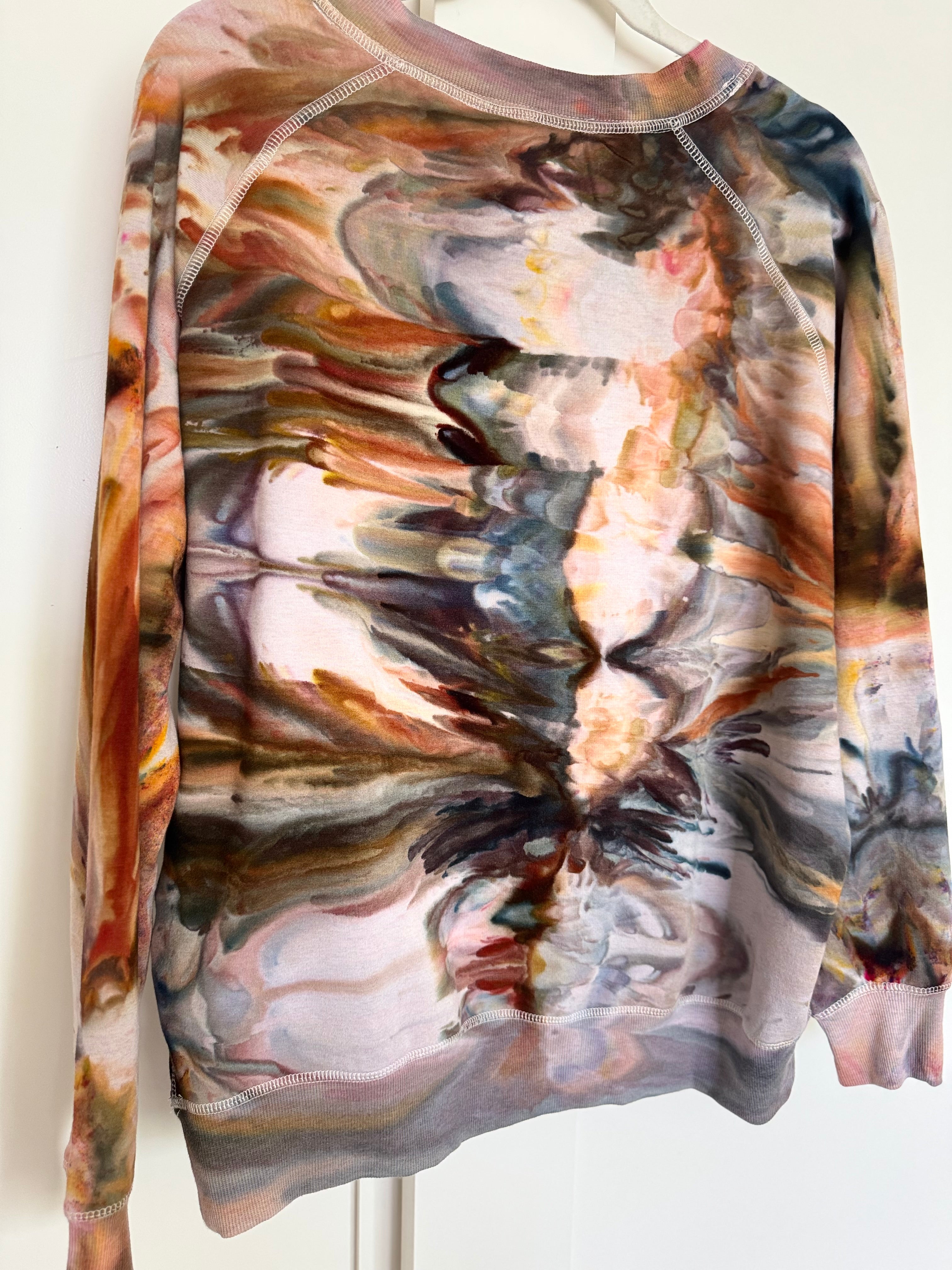 Medium Super Soft V Neck Sweater