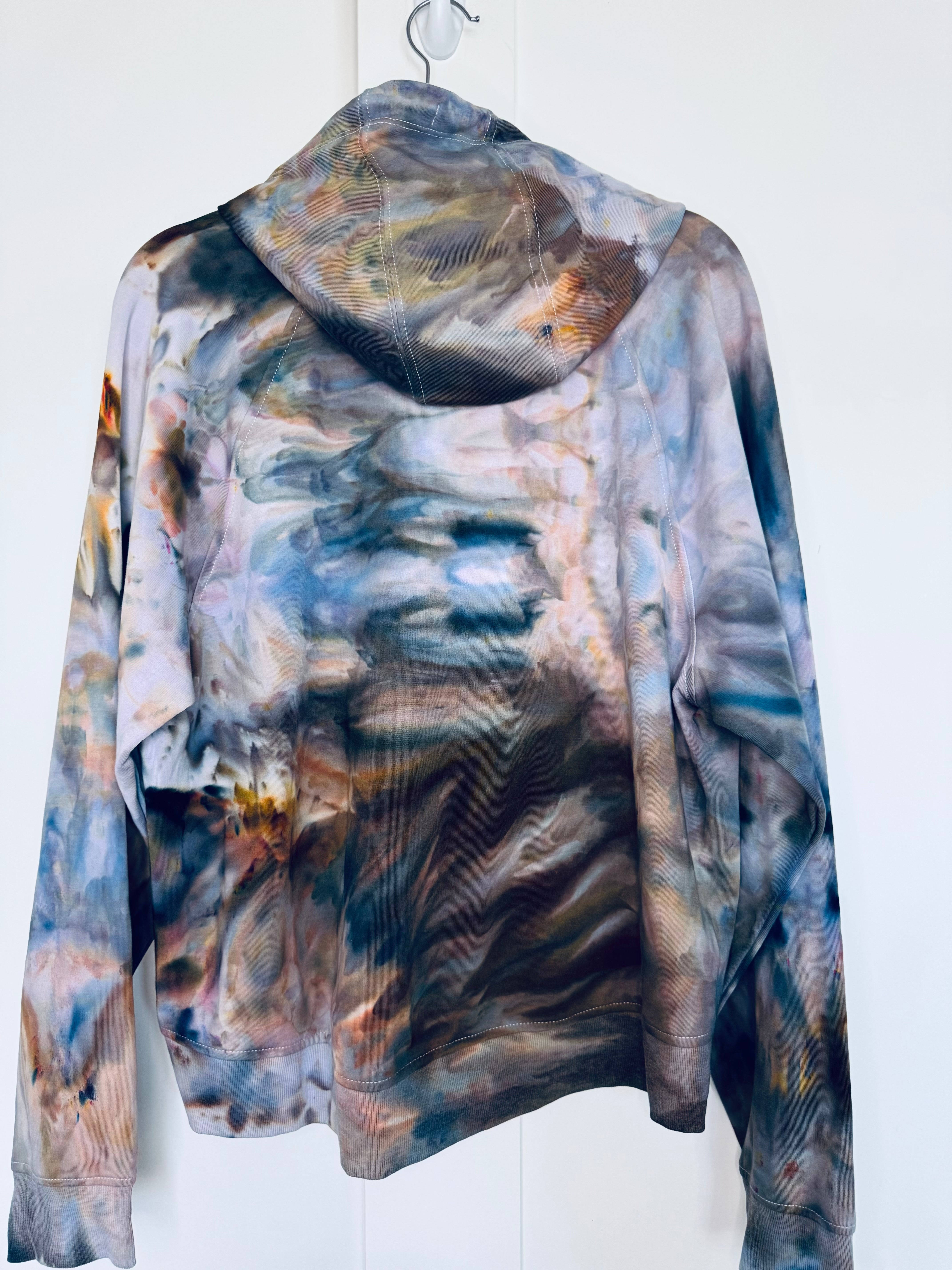 Large So Cozy Ladies Zip Up