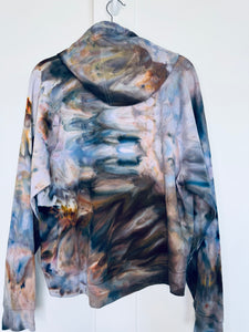 Large So Cozy Ladies Zip Up