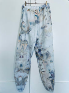 Beach Walks Oversized Ice Dyed Sweats