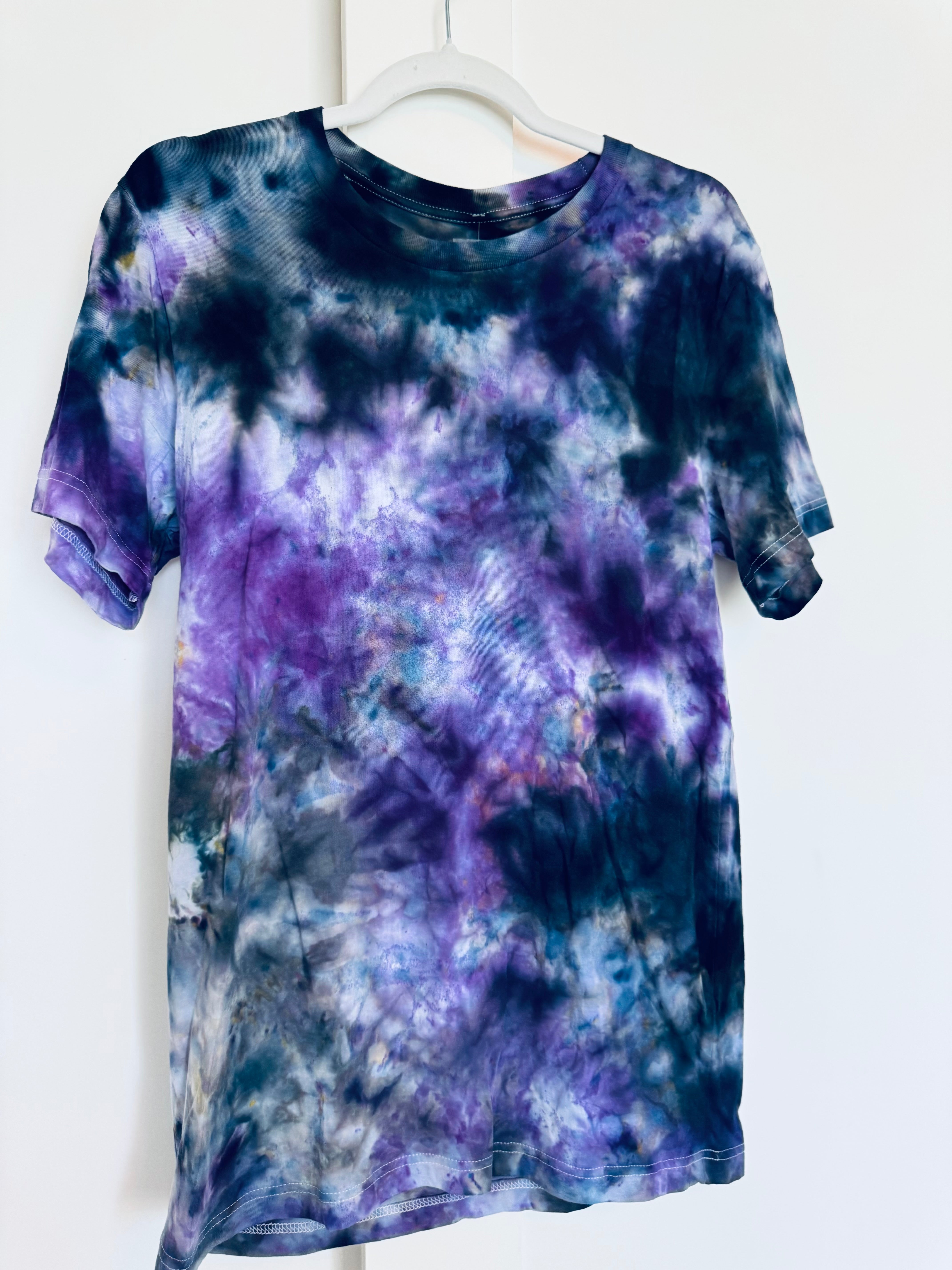 Medium Ice Dye Unisex Tee