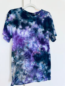 Medium Ice Dye Unisex Tee