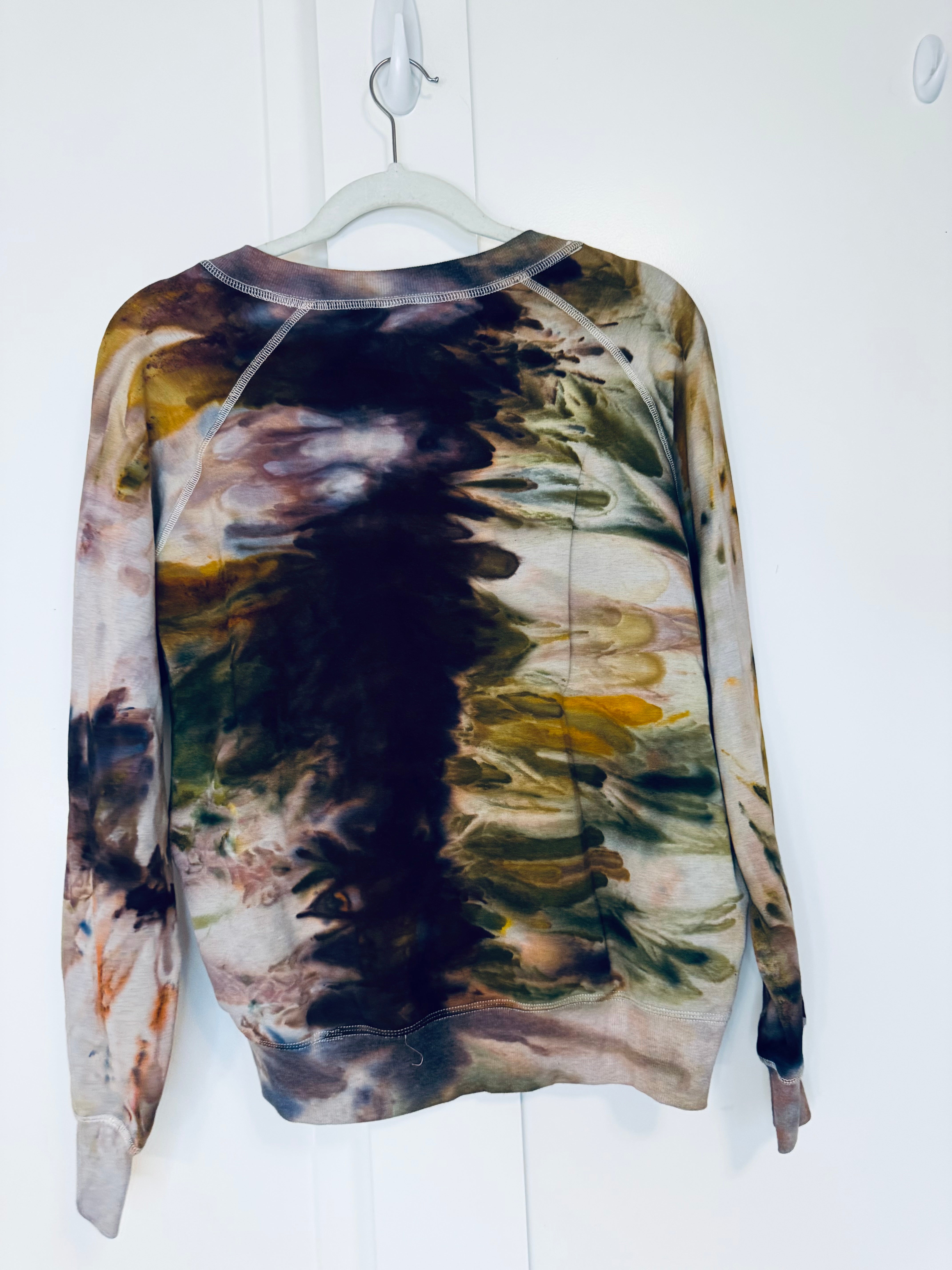 XS Super Soft V Neck Sweater