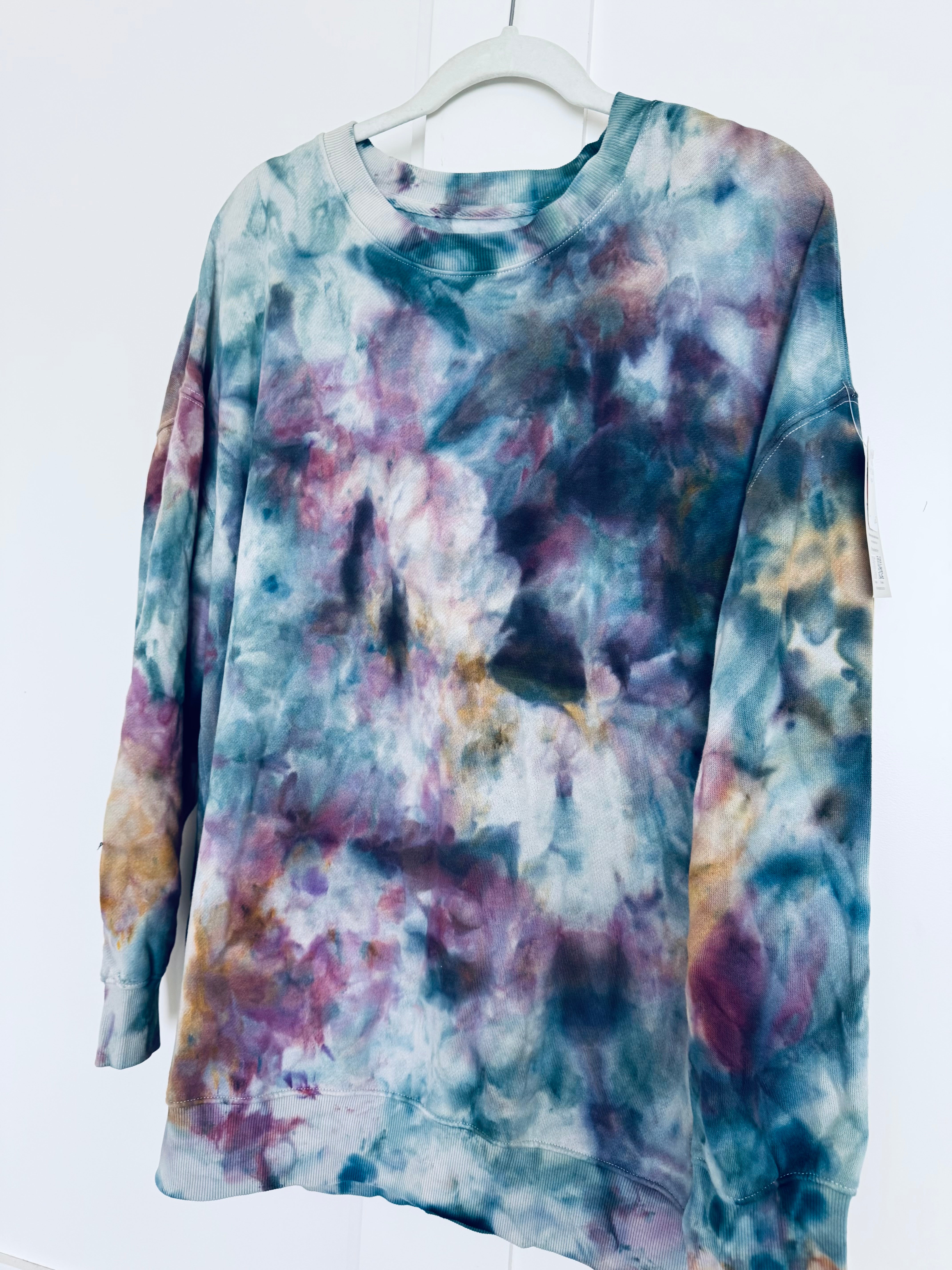 Large So Cozy Oversized Crew