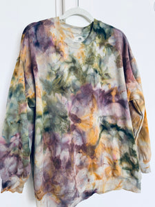 Medium So Cozy Oversized Crew