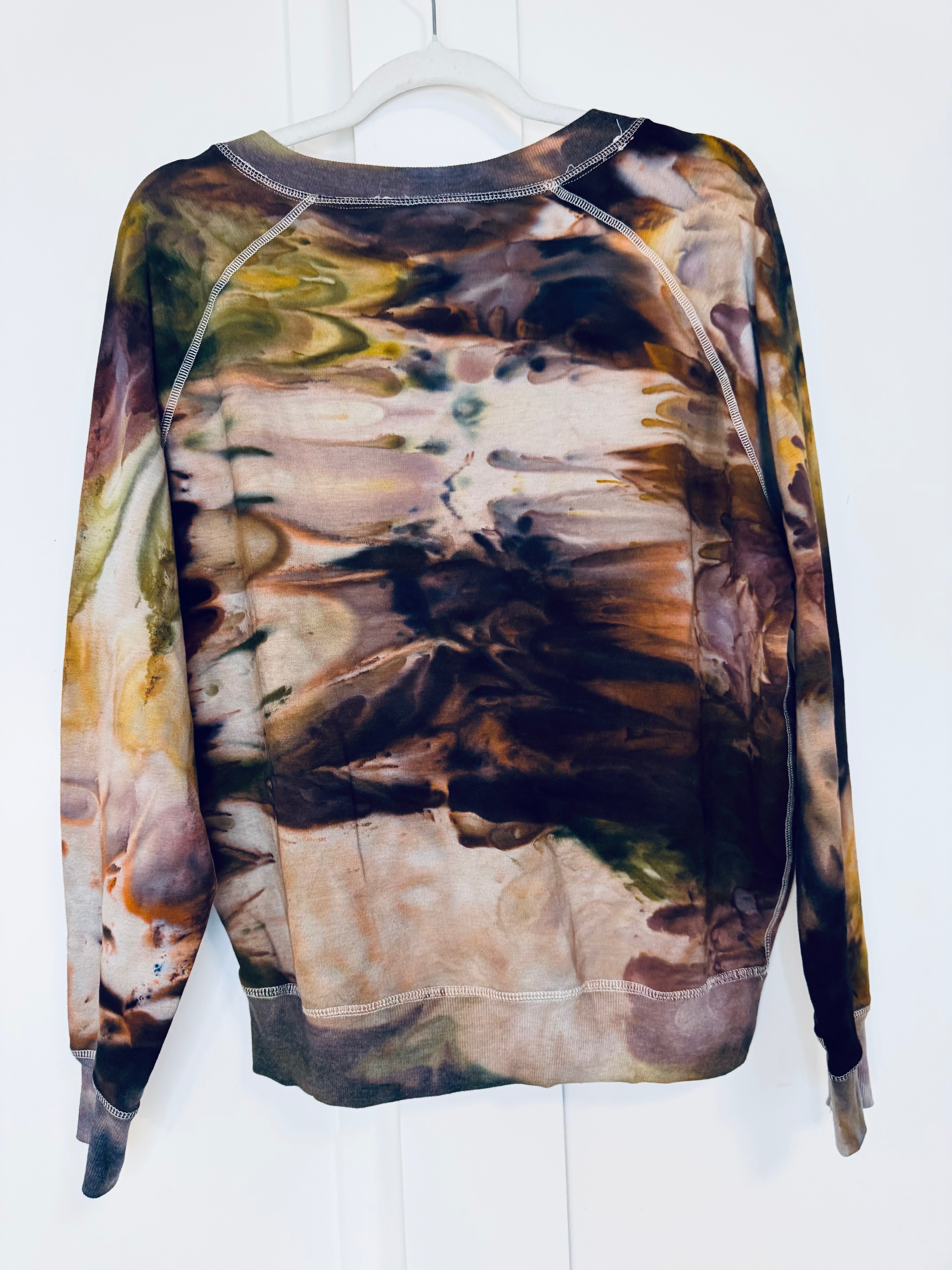 Small Super Soft V Neck Sweater