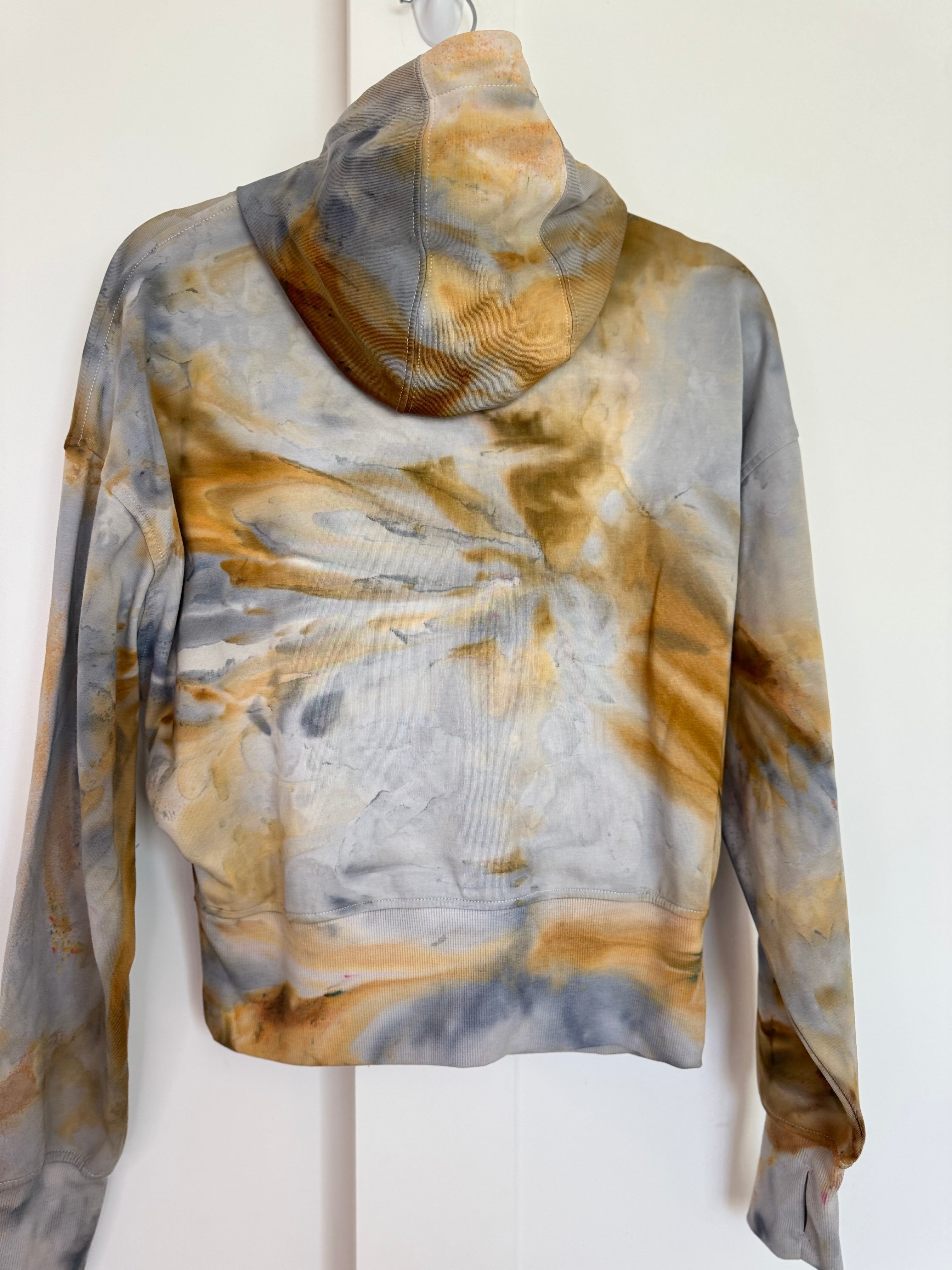 So Soft Scuba Pullover Golden Coast