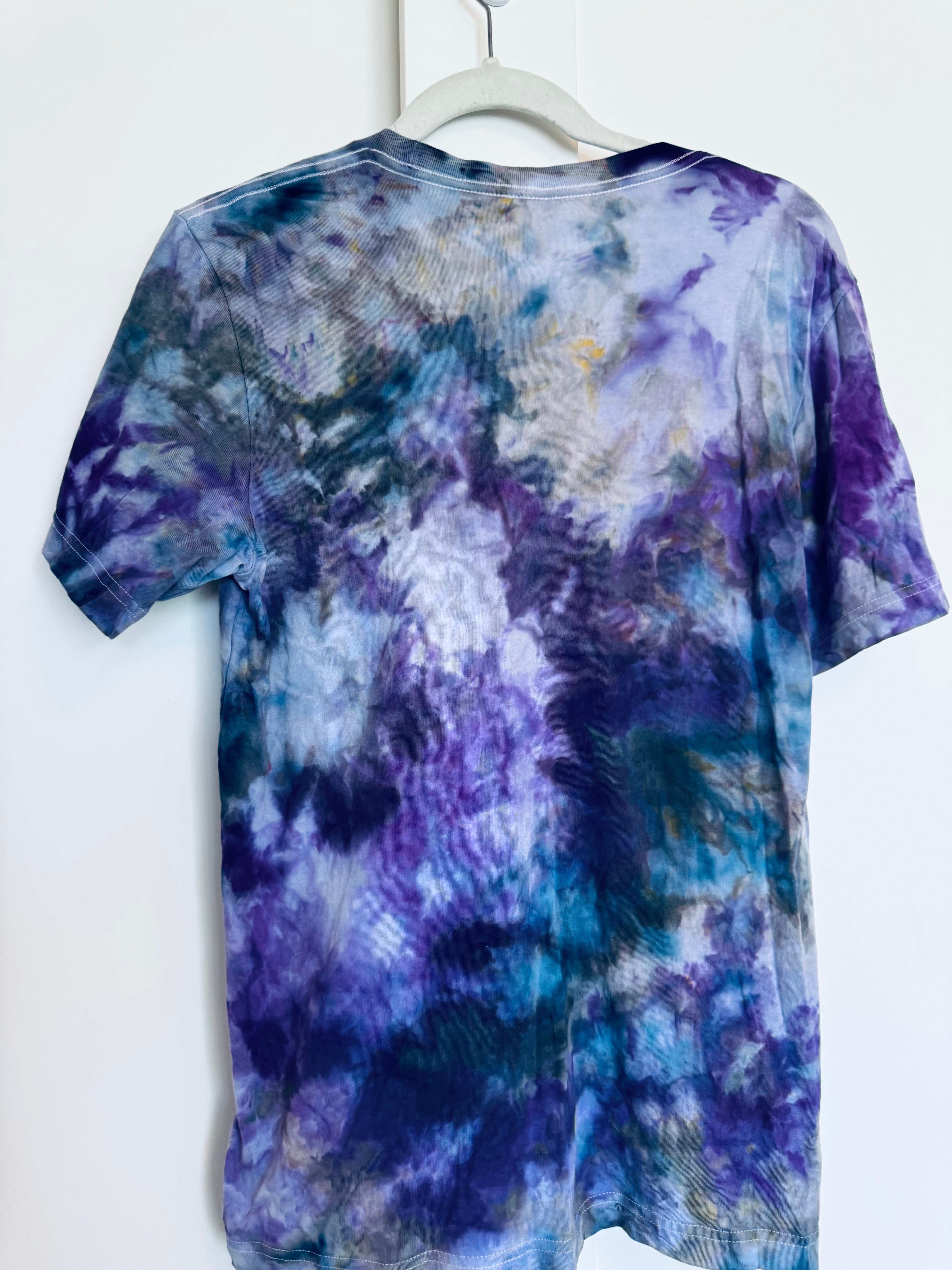 Medium Ice Dye Unisex Tee