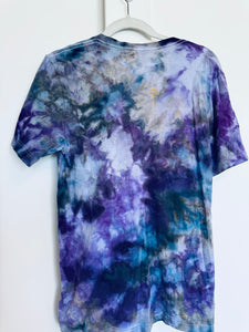 Medium Ice Dye Unisex Tee