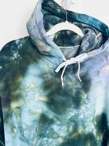 XXL Ice Dye Hoodie