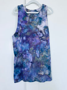 XL Ribbed Stretch Tank