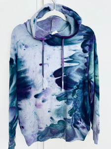 XL Ice Dye Super Soft Hoodie