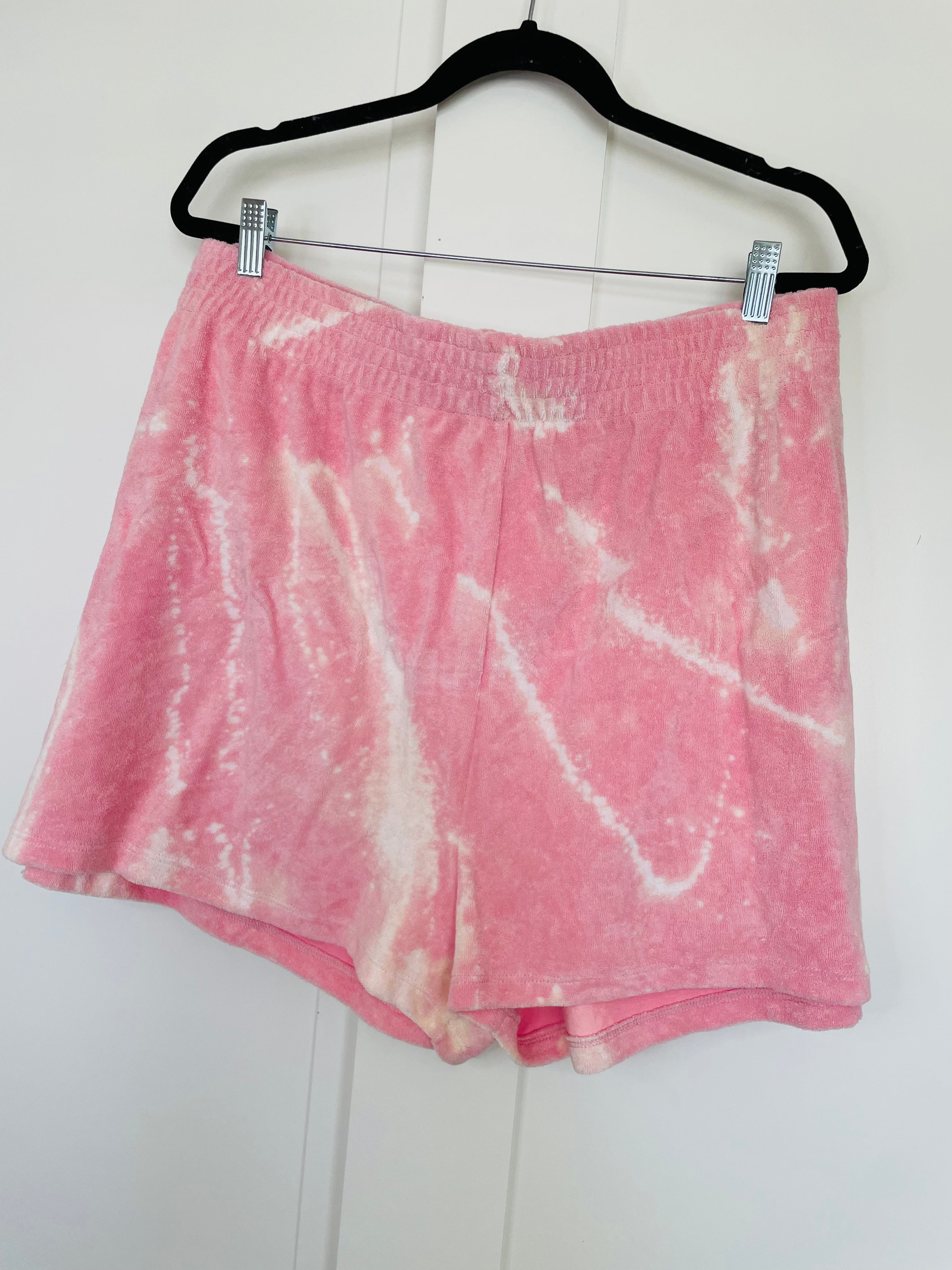 XXL Barbie Pink Lounge Shorts