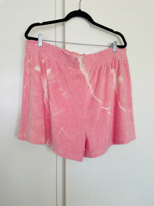 XL Barbie Pink Lounge Shorts